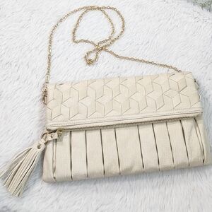 Urrban Expressions Vegan Evening Bag/Clutch